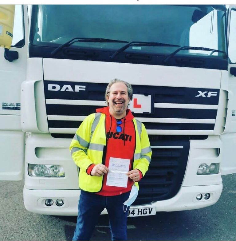 Hgv Clips Gallery Of HGV Videos & Photos - Andy Swan HGV Training