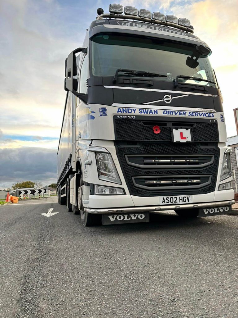 Hgv Clips Gallery Of HGV Videos & Photos - Andy Swan HGV Training