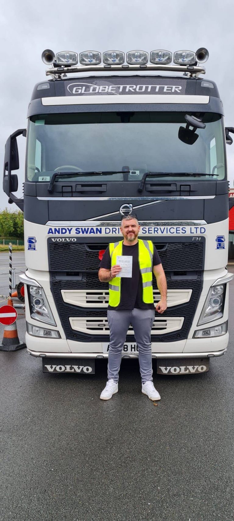 Hgv Clips Gallery Of HGV Videos & Photos - Andy Swan HGV Training