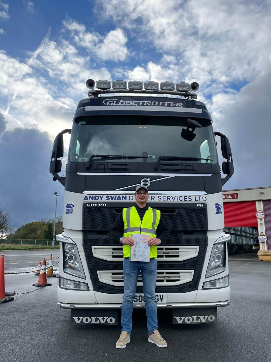 Hgv Clips Gallery Of HGV Videos & Photos - Andy Swan HGV Training