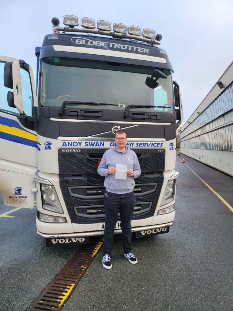 Hgv Clips Gallery Of HGV Videos & Photos - Andy Swan HGV Training