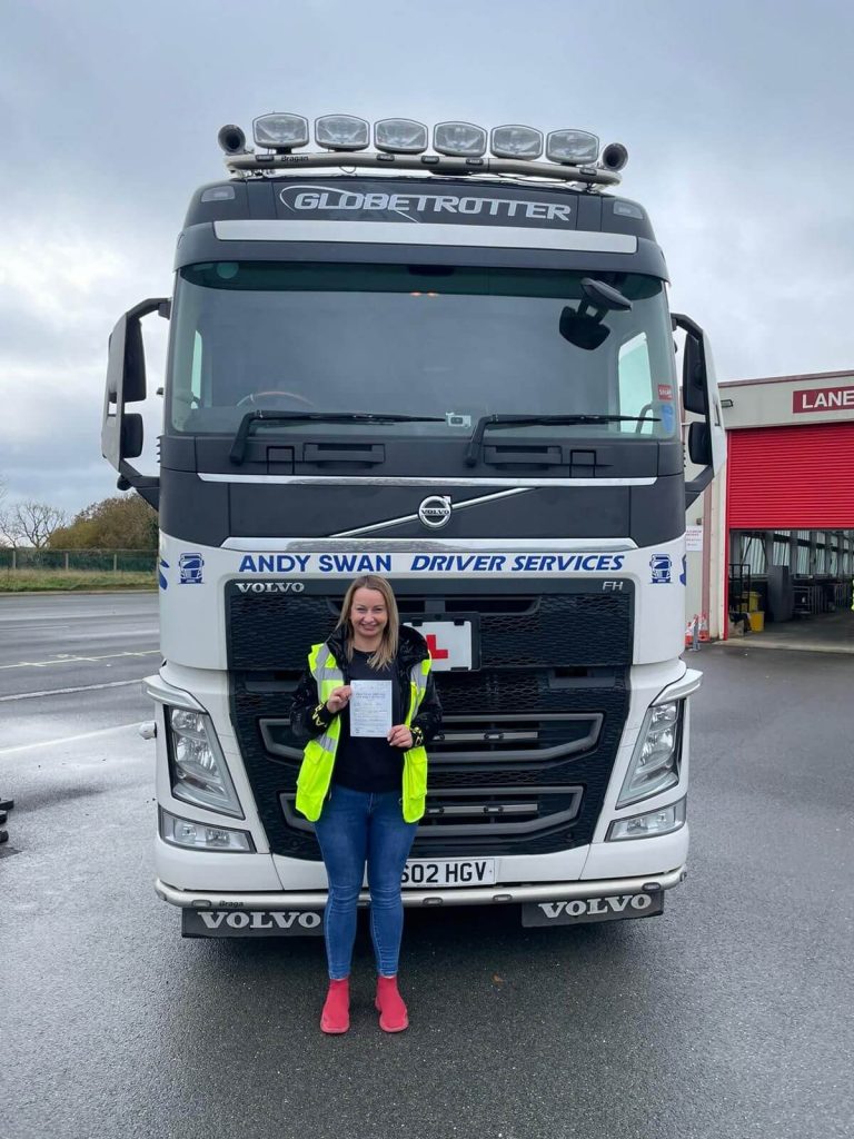 Hgv Clips Gallery Of HGV Videos & Photos - Andy Swan HGV Training