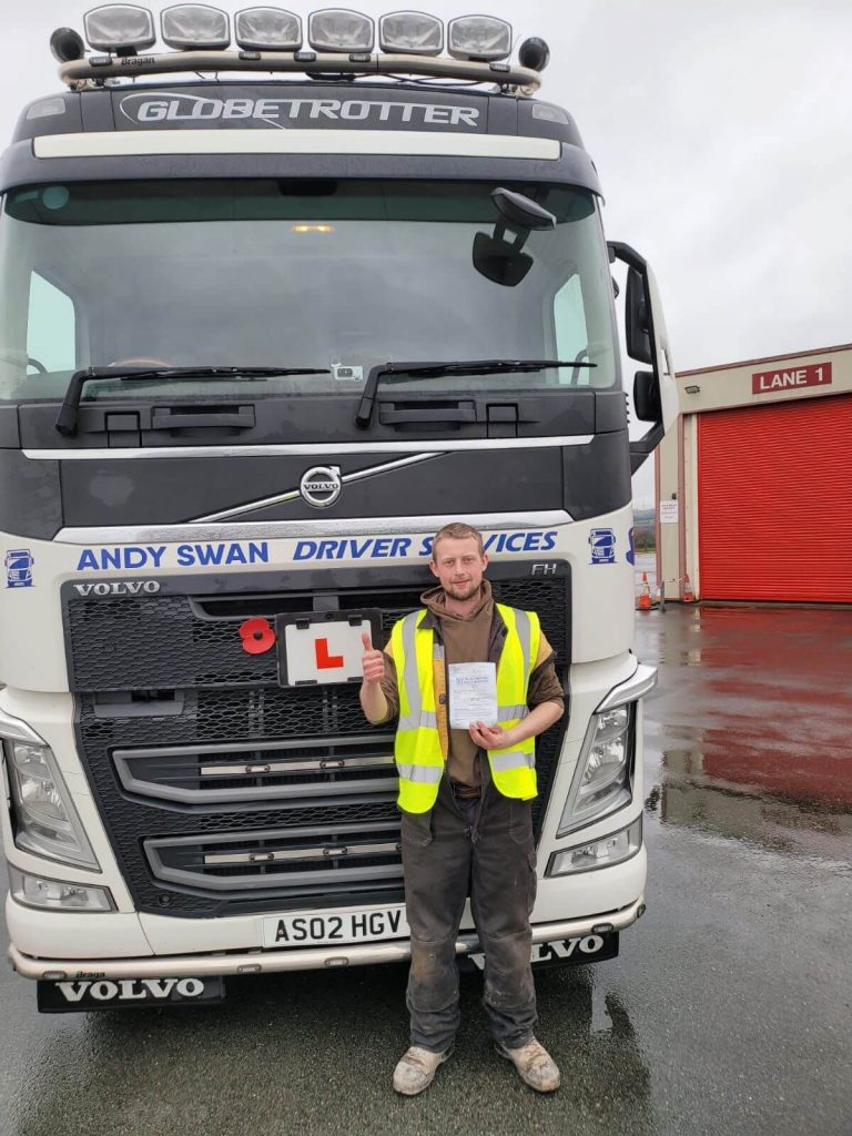 Hgv Clips Gallery Of HGV Videos & Photos - Andy Swan HGV Training