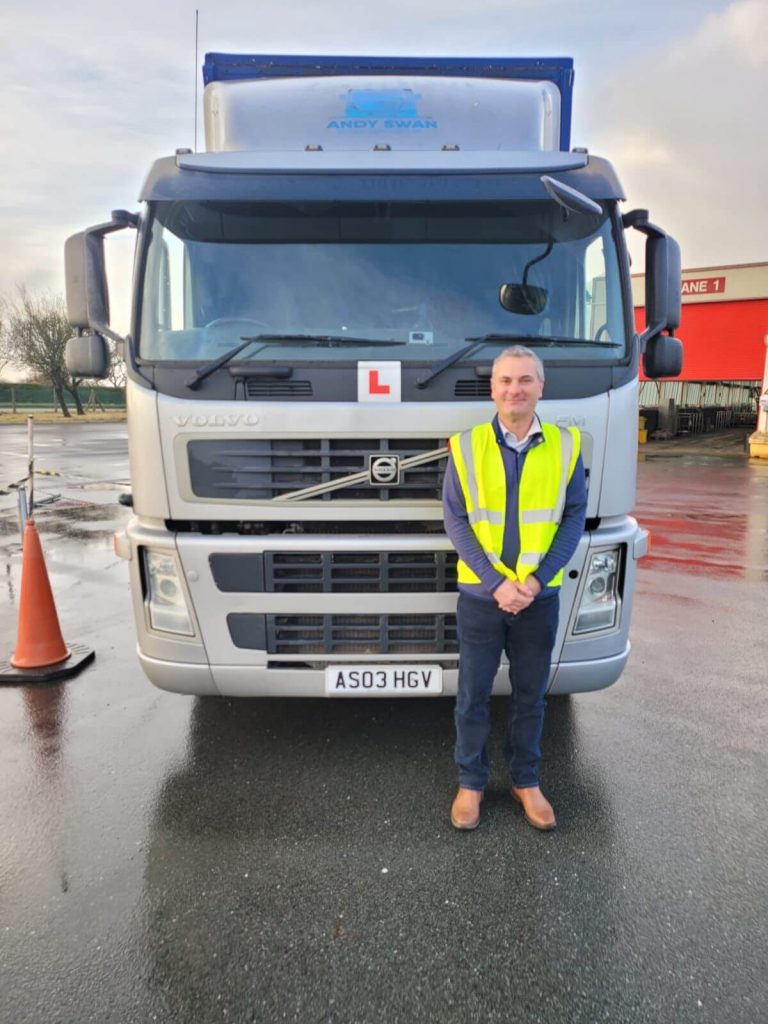 Hgv Clips Gallery Of HGV Videos & Photos - Andy Swan HGV Training