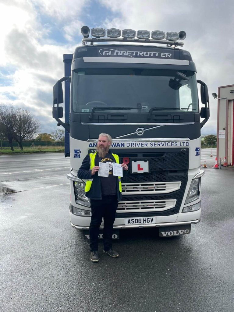 Hgv Clips Gallery Of HGV Videos & Photos - Andy Swan HGV Training