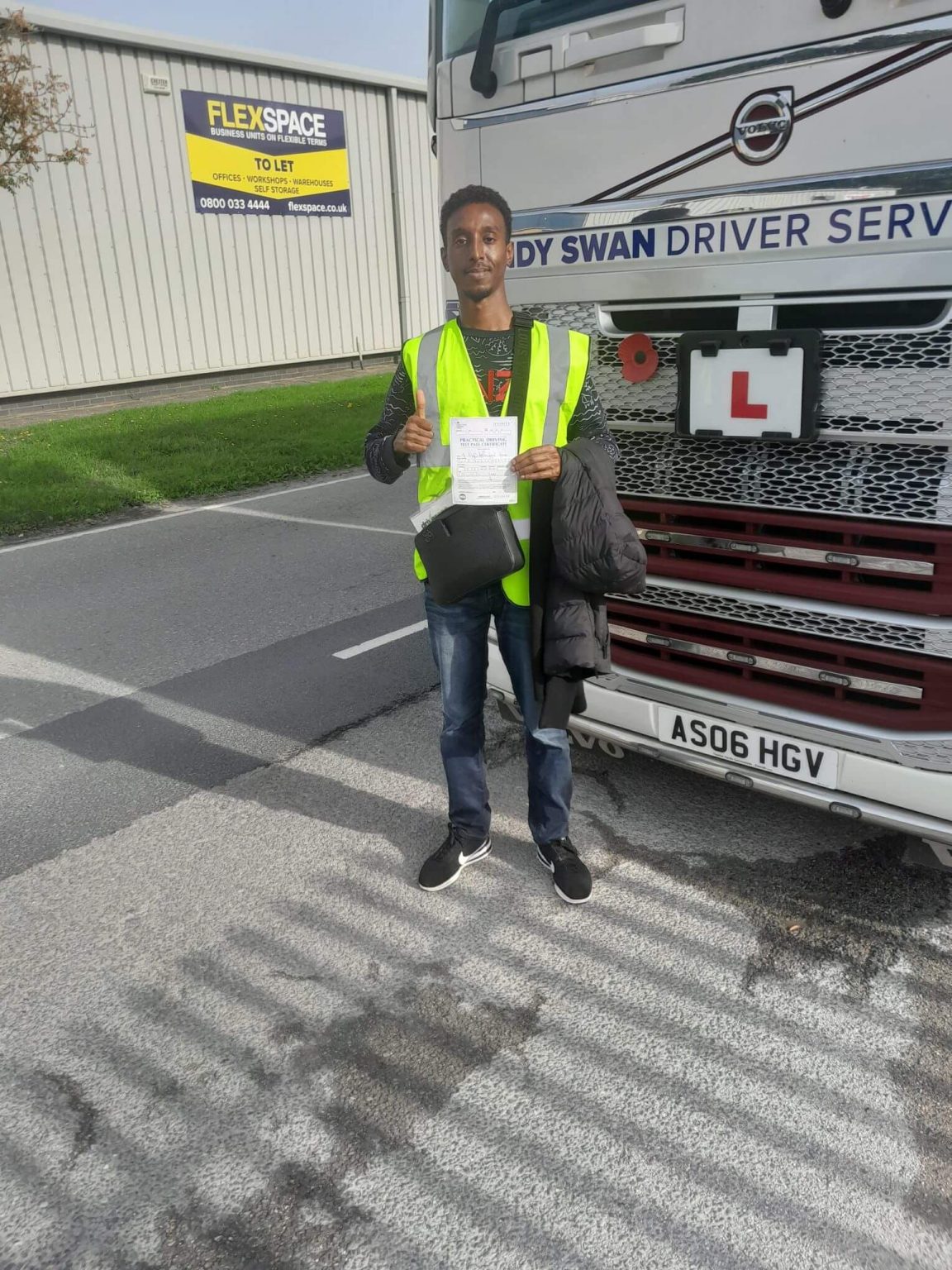 Hgv Clips Gallery Of HGV Videos & Photos - Andy Swan HGV Training